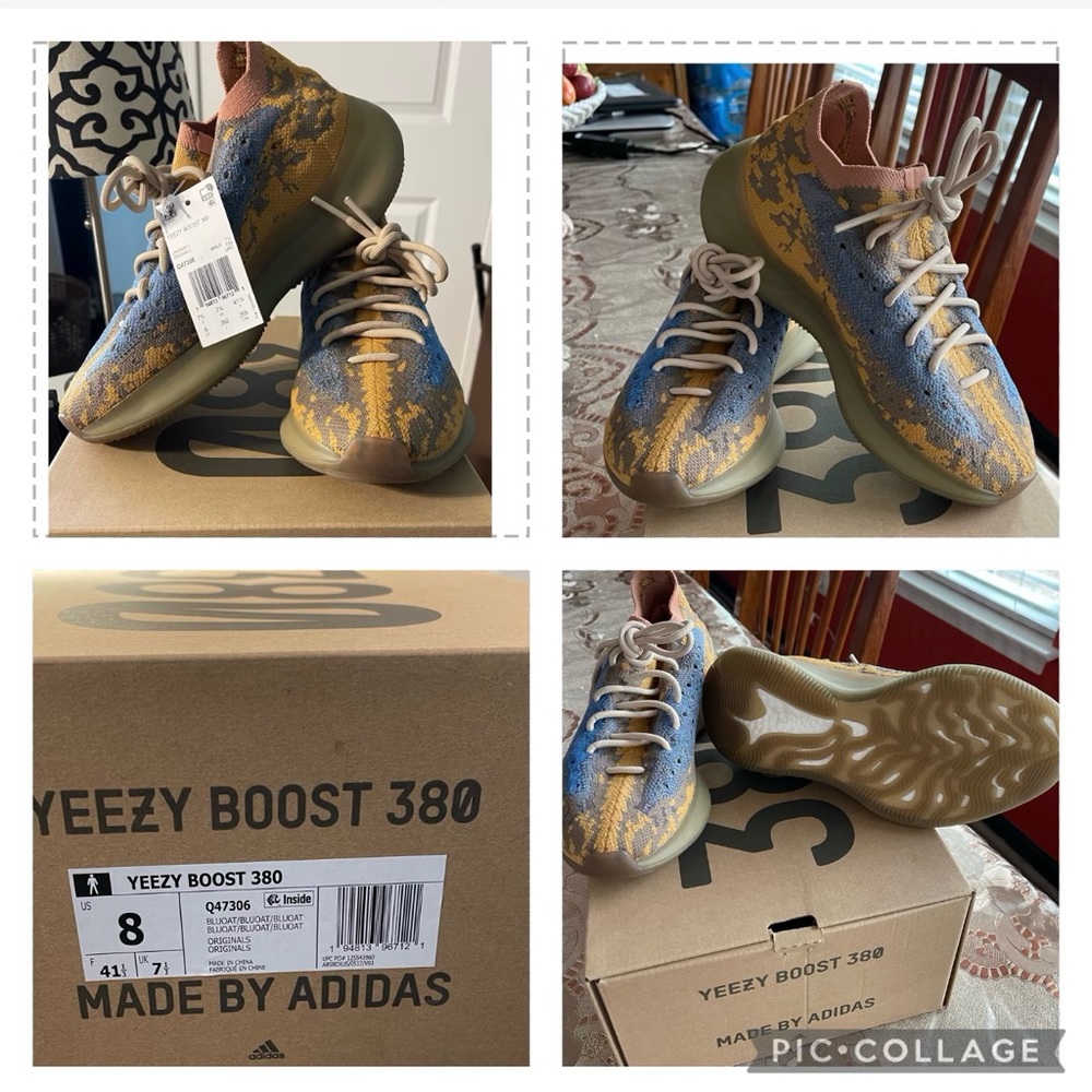 Brand New Yeezys